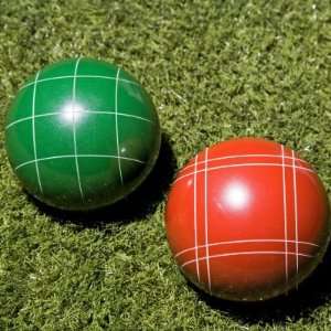  EPCO 110mm Tournament Replacement Bocce Ball   4250 1GREEN 