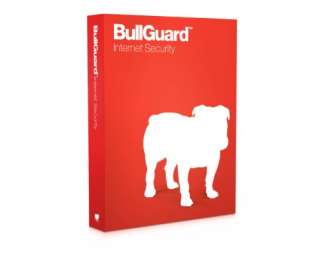 BullGuard Internet Security 10, 1 year subscription, 3 Users (PC)