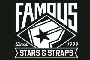 Shop all Famous Stars and Straps Clothing , Shoes 