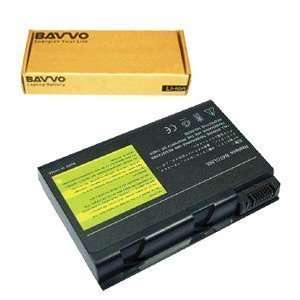 Bavvo Laptop Battery 8 cell compatible with ACER TravelMate 292ELMi 