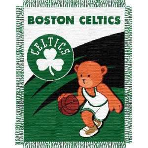  NBA Boston Celtics Baby Blanket