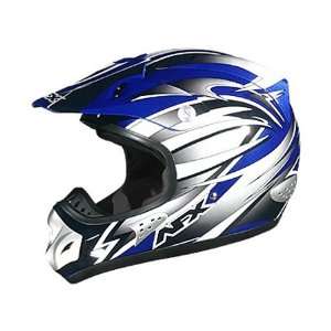  AFX FX 35 Multi Full Face Helmet XX Large  Blue 