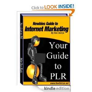 Newbies Guide to Internet Marketing   Your Guide To Private Label 