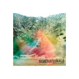  Generationals / Medium Rarities 