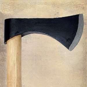  Museum Replicas Frankish Axe