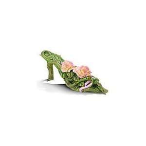  Just The Right Shoe Courageous Rose # 25124 Everything 