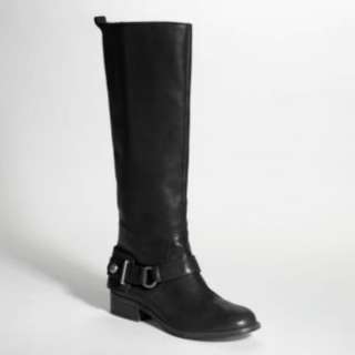  Coach Natale Boot A7219 (Black) Shoes