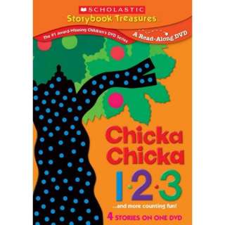  Chicka Chicka 123 and More Counting Fun (Scholastic 