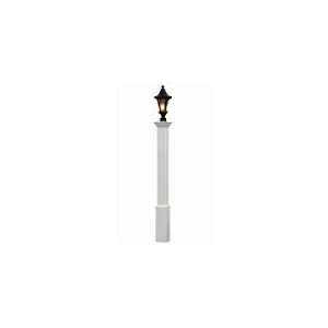  New England Arbors Madison Lamp Post