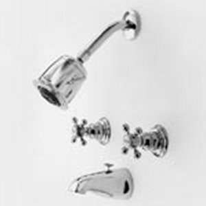  Newport Brass 3/923/08A Bathroom Faucets   Tub & Shower 