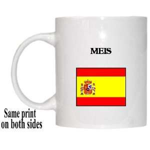  Spain   MEIS Mug 