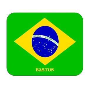  Brazil, Bastos Mouse Pad 