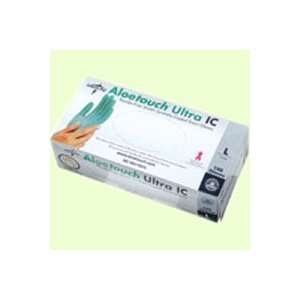  Medline Aloetouch Ultra IC Exam Gloves   Large   Qty of 