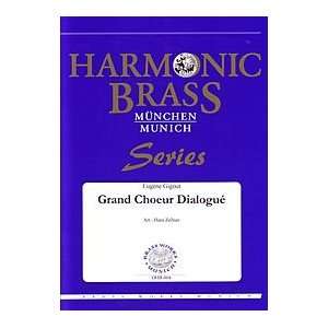  Grand Choeur Dialogue Musical Instruments