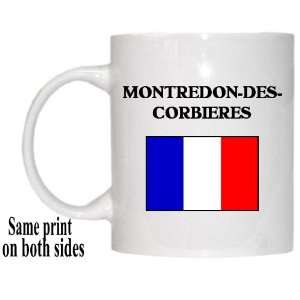  France   MONTREDON DES CORBIERES Mug 