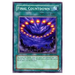  YuGiOh Dark Revelation 1 Final Countdown DR1 EN253 Common 