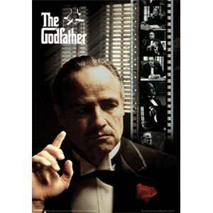  Godfather   3d Posters   Movie   Tv