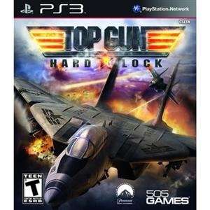  NEW TOP GUN HARDLOCK PS3 (71501412) Electronics