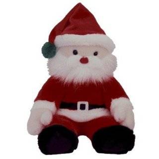 TY Beanie Buddy   SANTA the Santa Claus