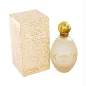 Lovely by Sarah Jessica Parker for Women Liquid Satin   3.4 oz Perfume 