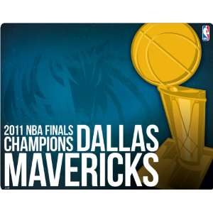  2011 NBA Finals Champions Dallas Mavericks Trophy skin for 