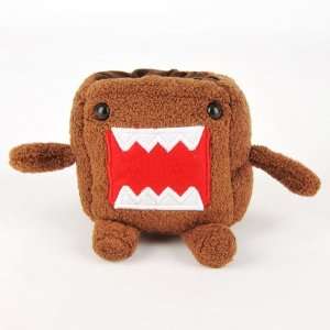  Domo kun Plush Mobile Cell Phone Pouch Holder Toys 