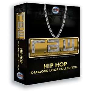 Sonic Reality R.A.W. Hip Hop Diamond Musical Instruments