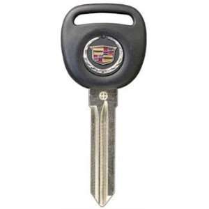 2007 2008 2009 2010 Cadillac Escalade Jeweled Logo Transponder Key 