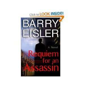  Requiem for an Assassin by Barry Eisler (Hardcover 