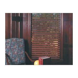  Budget Deluxe 2 Wood Window Blinds up to 30 x 60 