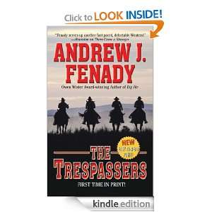 Start reading The Trespassers 