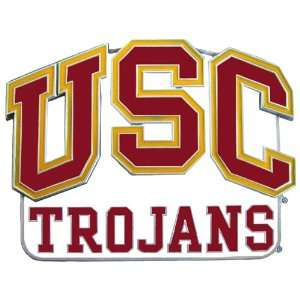  NCAA USC Trojans Logo Hitch Cover Class II & III Sports 