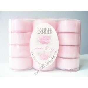  Yankee Candle Roses & Ivy Tea Lights