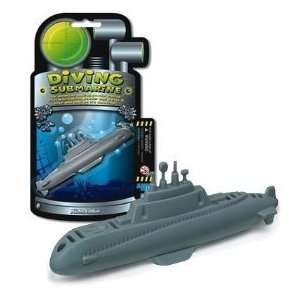  Diving Sub water toy submarine Toys & Games