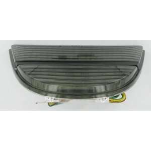   Integrated LED Taillight Kit   Smoke Lens CTL 0058 QS Automotive