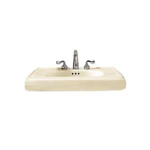 American Standard 0191.643.222 Heritage Pedestal Sink Basin with 8 