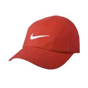  Nike Boys Infants 12 24 Months Embroidered Swoosh Cap (One 
