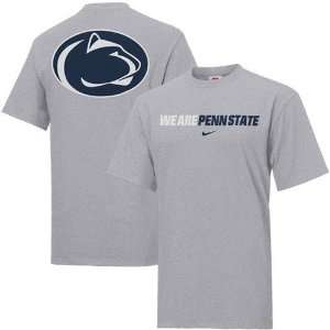   Penn State Nittany Lions Ash Rush the Field T shirt
