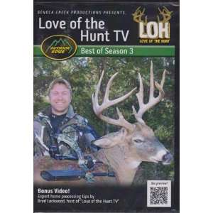  Love of the Hunt Best of Season 3 ~ Brad Lockwood ~ Big 