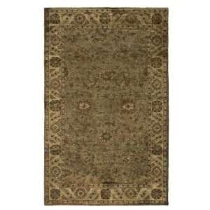  Rizzy Shine SN 0348 Green 26x8 Runner Area Rug