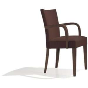 Andreu World SO 0362 Opera, Contemporary Cafe Dining Arm Chair  
