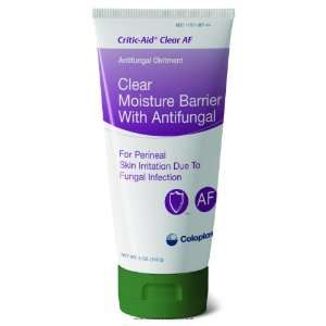 Critic Aid ® Clear Antifungal Ointment [Packaging 5 oz (142 g) Tube 