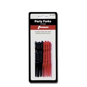   FORKS 12 COUNT, CS 1/12CT, 04 0497 FRANMARA, INC PICKS AND MARKERS