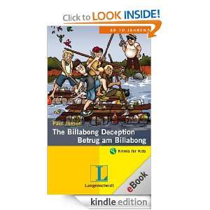 The Billabong Deception (German Edition) Paul Jansen  