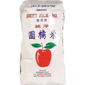 Apple Sweet Rice, 50 Pound Grocery & Gourmet Food