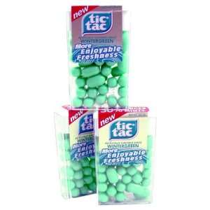 Tic Tac   Wintergreen, .625 oz, 24 count  Grocery 