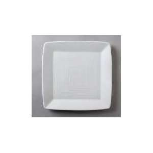  Vertex China Signature Square Plate 3 in ARGS37 Kitchen 