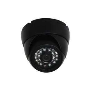  1/3in Sony 480TVL, 23LED, 3.6mm Vandal Proof IR Dome 
