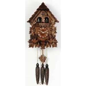  River City One Day Movement Musical Cuckoo Clock