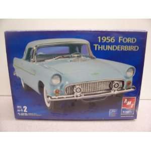   Thunderbird 1/25 Scale Plastic Model Kit,Needs Assembly Toys & Games